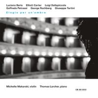Michelle Makarski / Thomas Larcher - Elogio per un'ombra
