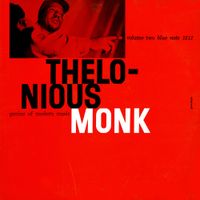 Thelonious Monk - Genius of Modern Music, Volume Two