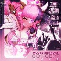 Ironmouse - Mouse Birthday Concert