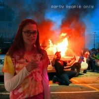 Miss Ipad - Party People Only