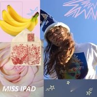 Miss Ipad - Skin and Hair