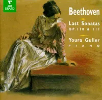 Youra Guller - Beethoven: Last Sonatas Op. 110 & 111