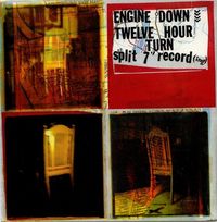 Engine Down - Split 7&rdquo; Record(ing)