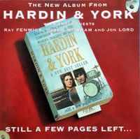 Hardin & York - still a few pages left