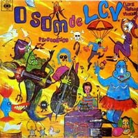 Luís Carlos Vinha - O som psicod&eacute;lico de L. C. V.