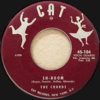 The Chords - Sh-Boom (Life Could Be a Dream)