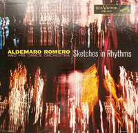 Aldemaro Romero - Sketches in Rhythms