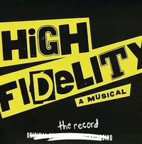 Broadway Cast - High Fidelity (Original Broadway Cast Recording)