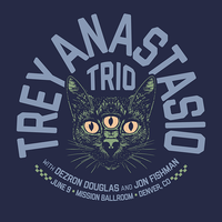 Trey Anastasio Trio - Jun. 9, 2023 | Mission Ballroom, Denver, CO