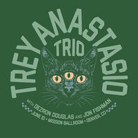 Trey Anastasio Trio - Jun. 10, 2023 | Mission Ballroom, Denver, CO