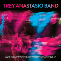 Trey Anastasio Band - Jul. 8, 2023 | Levitate Music and Arts Festival, Marshfield, MA