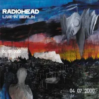 Radiohead - Live @ SFB Sendesaal Berlin, 04.07.2000
