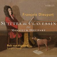 Bob Van Asperen - Suittes de Clavessin