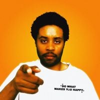 Jimmy Poindexter - DO WHAT MAKES YOU HAPPY