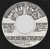 The Fugs - Frenzy / I Want To Know