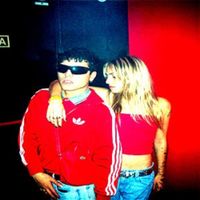 Delgao & Mar&iacute;a Escarmiento - xq tan wapa t&uacute;?