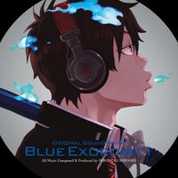 澤野弘之 [Hiroyuki Sawano] - 青の祓魔師 オリジナル・サウンドトラック 1