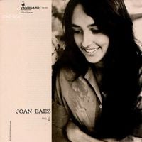 Joan Baez - Joan Baez, Vol. 2