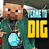TryHardNinja - I Came to Dig