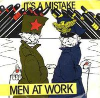 Men At Work - It's A Mistake
