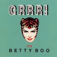 Betty Boo - Grrr! It's Betty Boo