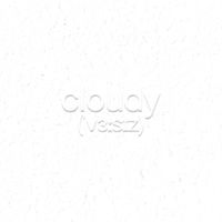Blue Bendy - Cloudy