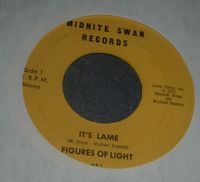 Figures Of Light - It's Lame / I Jes Wanna Go To Bed