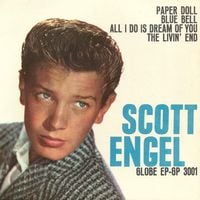 Scott Walker - Paper Doll