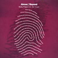 Above & Beyond - Sticky Fingers (feat. Alex Vargas)