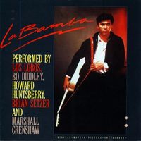 Various Artists - La Bamba (Original Motion Picture Soundtrack)