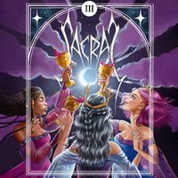 Sacral - Three of Cups