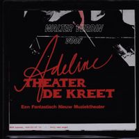 Walter Verdin - Voor Adeline "Een Fantastisch Nieuw Muziektheater"