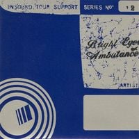 Bright Eyes & Son, Ambulance - Insound Tour Support No.12
