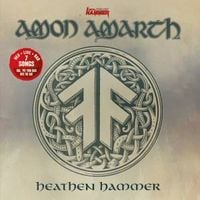 Amon Amarth - Heathen Hammer
