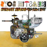 Beastie Boys - The Mix-Up Bonus Tracks