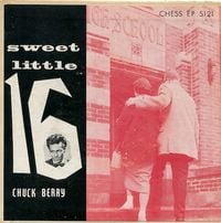 Chuck Berry - Sweet Little Sixteen