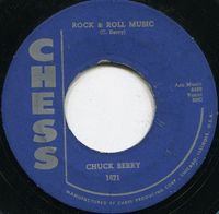 Chuck Berry - Rock and Roll Music