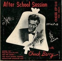 Chuck Berry - After School Session