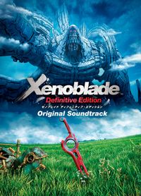 清田 愛未 [Manami Kiyota] - Xenoblade Chronicles: Definitive Edition Original Soundtrack