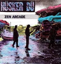 Hüsker Dü - Zen Arcade