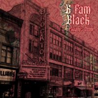 G Fam Black - Brockton's Own