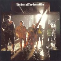 The Guess Who - The Best Of The Guess Who