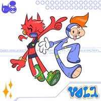 Twin Resurrection - VOLUME 1