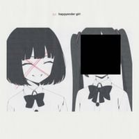ex. happyender girl - happyender girl