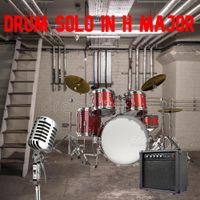 Blasphemous Basement - Drum Solo in H Major