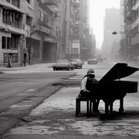 Blasphemous Basement - One Man One Piano