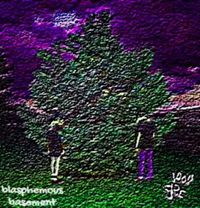 Blasphemous Basement - stupid horse