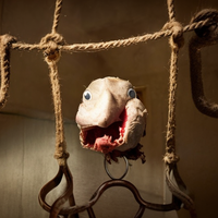 Blasphemous Basement - Turkey Lynching