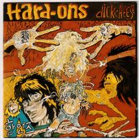 The Hard-Ons - Dickcheese