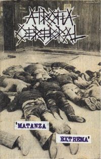 Atrofia Cerebral - Matanza extrema